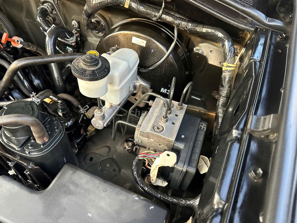 Toyota Fortuner 2.7V 4x4AT cuối 2011 tự động 2 cầu. Mua bán Ô tô tại Huyện Sóc Sơn Hà Nội được đăng bởi Salon Auto Đào Hằng hình 10