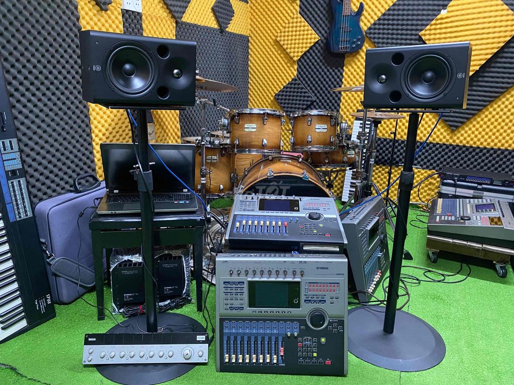 Loa kiểm âm Yamaha Msp7 studio