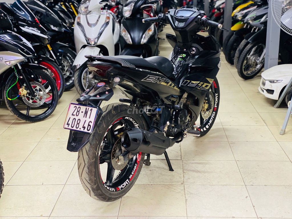 XE MÁY THỊNH PHÁT - EXCITER 150 LED ĐỘ CHẤT ĐẸP. Mua bán Xe máy tại Quận Bắc Từ Liêm Hà Nội được đăng bởi XE MÁY THỊNH PHÁT XE LƯỚT GIÁ RẺ hình 9