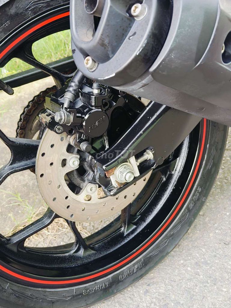 YAMAHA TFX150 2018 BS,66 CHUẨN XE ĐẸP KEN. Mua bán Xe máy tại Thành phố Thủ Đức Tp Hồ Chí Minh được đăng bởi HIỆP AN MOTO 233 QUỐC LỘ 13 CŨ HIỆP BÌNH PHƯỚC THỦ ĐỨC  hình 9