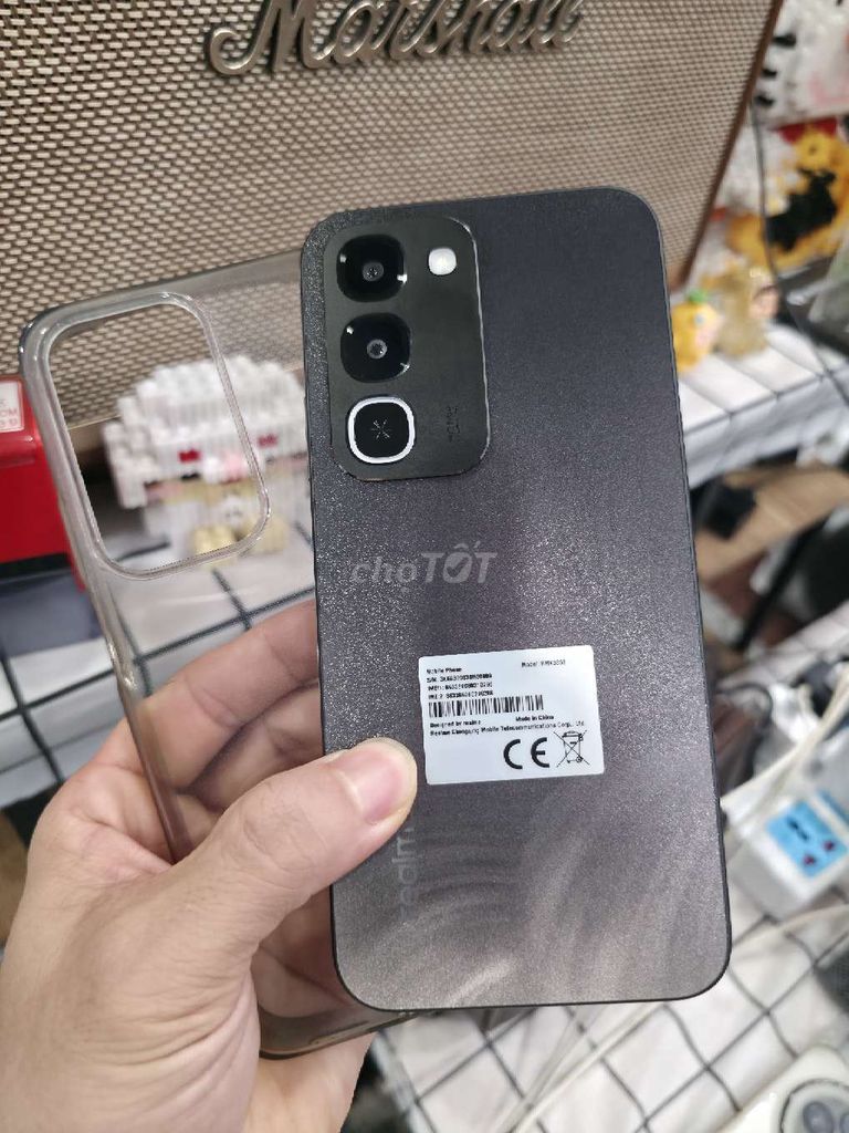Realme C100 8G/256 PIN 8K 99% BH T5/2027. Mua bán Điện thoại tại Quận Tân Phú Tp Hồ Chí Minh được đăng bởi Ngô Minh Mobile  hình 1