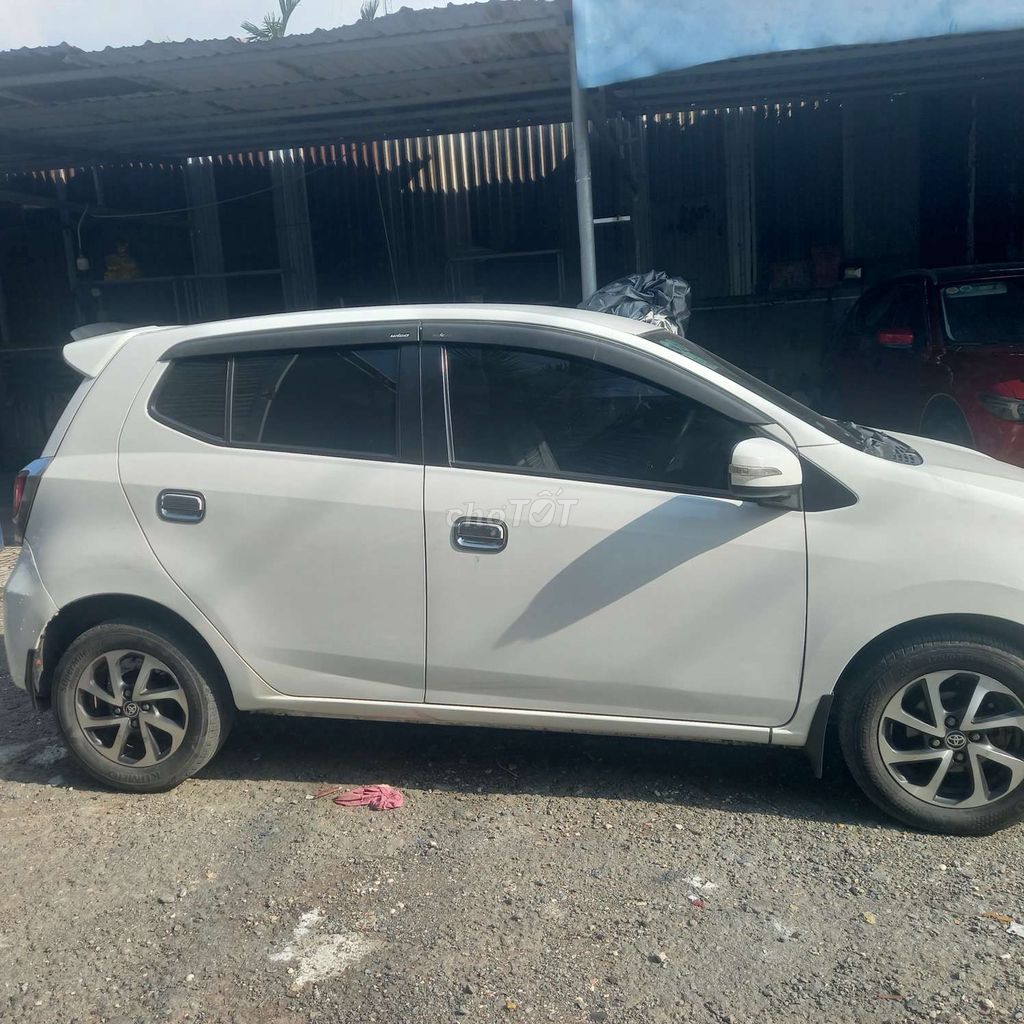 Bán xe toyota wigo 2019. Mua bán Ô tô tại Quận 12 Tp Hồ Chí Minh được đăng bởi hãy gọi em hình 3
