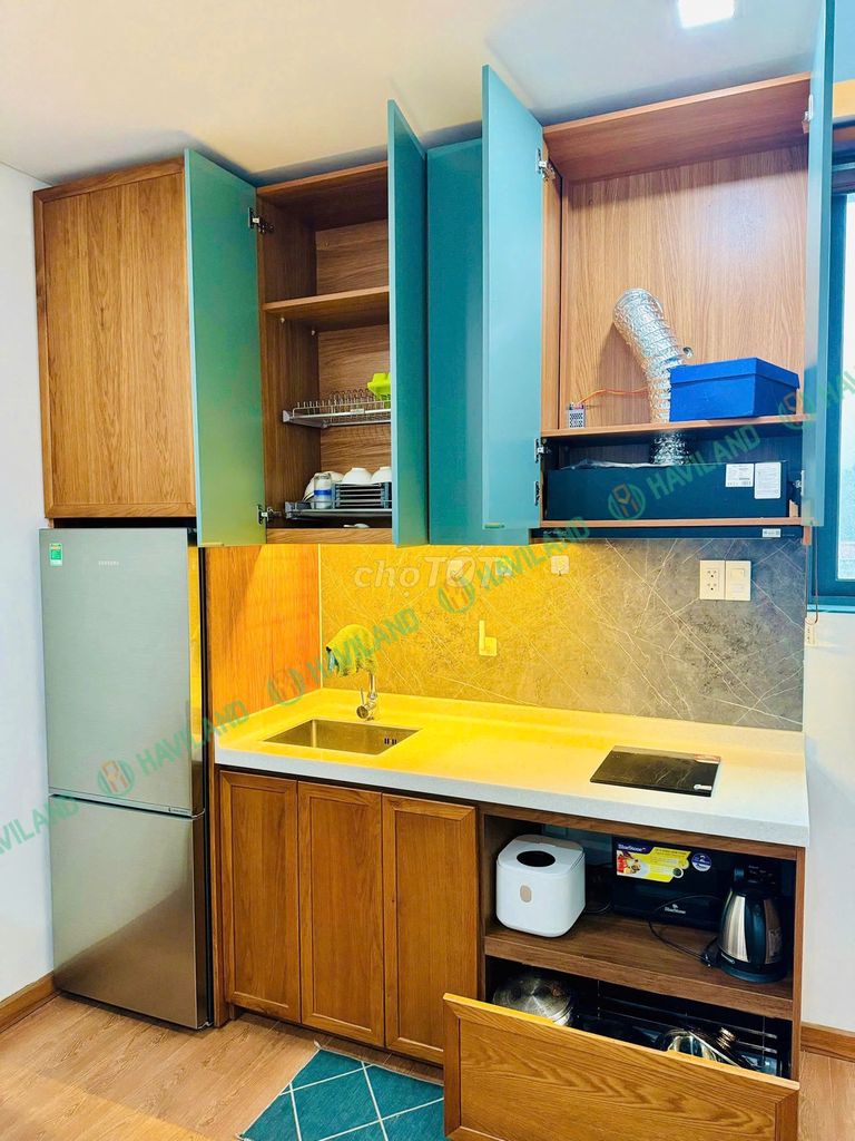 CHO THUÊ CĂN HỘ FULL NỘI THẤT NGAY SÂN BAY Ở ĐƯỢC 3 NGƯỜI TIỆN NGHI Đường Nguyễn Phi Khanh, Phường Thạc Gián, Quận Thanh Khê, Đà Nẵng Quận Thanh Khê Đà Nẵng