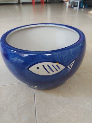 01 chậu sứ (Porcelain) Việt Nam