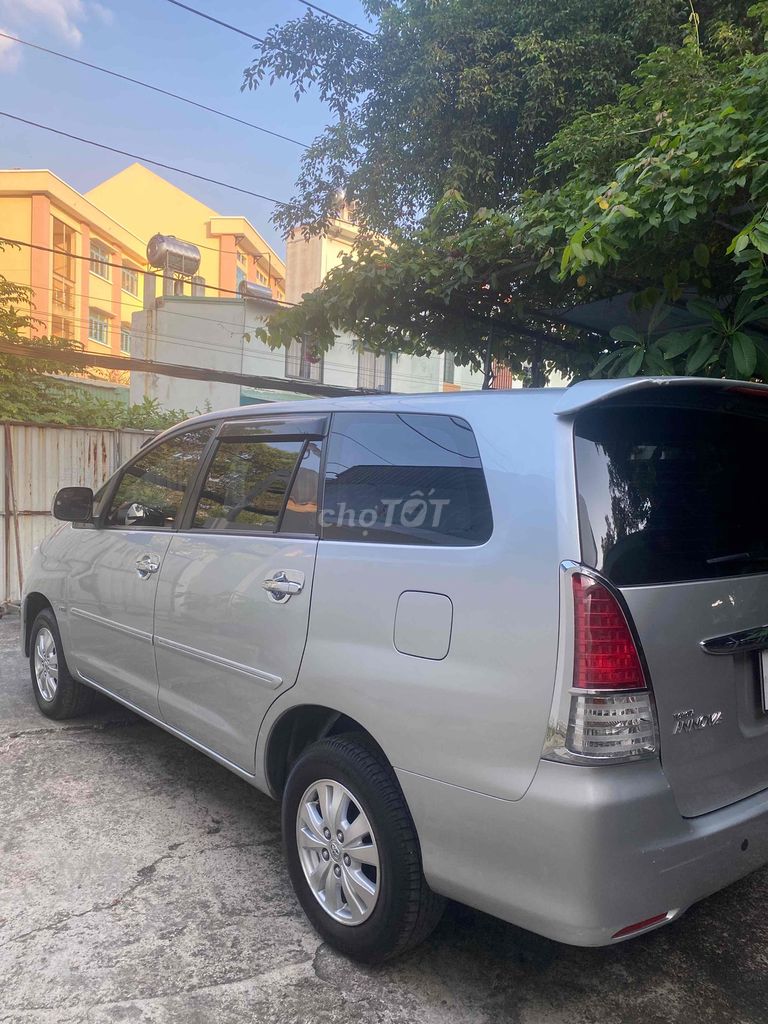Toyota Innova 2010 G - 107 km. Mua bán Ô tô tại Huyện Củ Chi Tp Hồ Chí Minh được đăng bởi chi dung hình 6