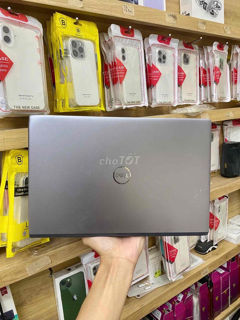Dell Vostr***5G7 14 inch 16GB/256GB. Mua bán Laptop tại Quận 3 Tp Hồ Chí Minh được đăng bởi Tuấn Nguyễn hình 1