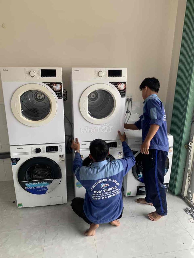 Tuyển thợ điện lạnh và thợ phụ điện lạnh. Việc làm Công việc khác tại Quận Bình Thuỷ Cần Thơ được đăng bởi Điện Lạnh Hoài Thương hình 3