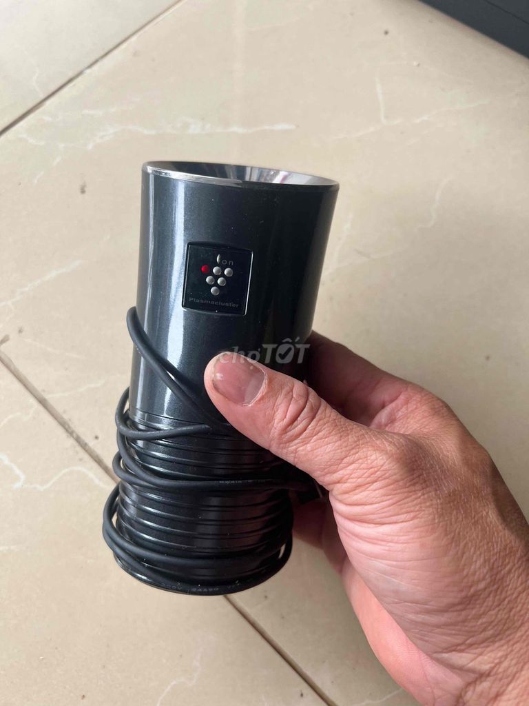 Máy lọc không khí Sharp IG-GC2E-B Đen Đã sử dụng. Mua bán Nội thất, đồ gia dụng khác tại Huyện Tam Dương Vĩnh Phúc được đăng bởi hoàng văn hải hình 1