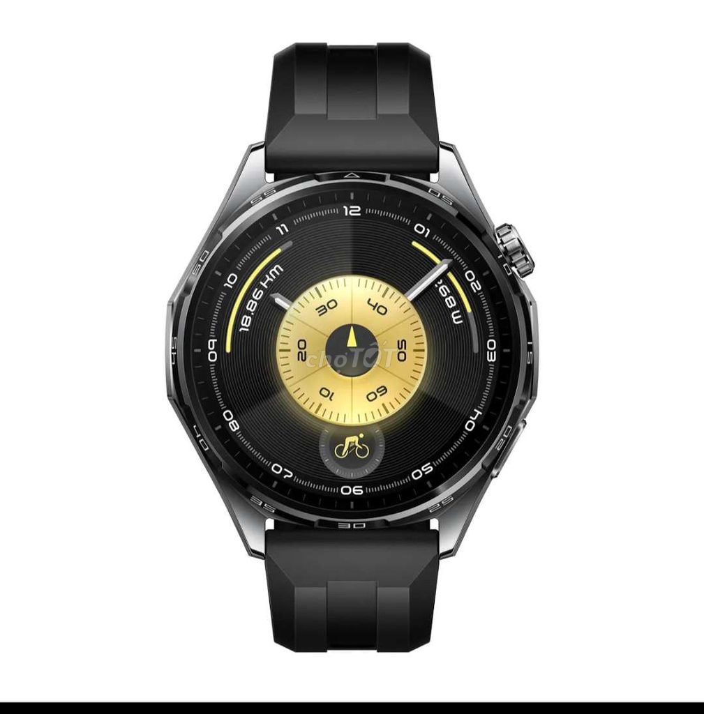 Huawei Watch GT 6 Đen nguyên seal chính hãng. Mua bán Thiết bị đeo thông minh tại Quận Tân Bình Tp Hồ Chí Minh được đăng bởi vinh hình 1