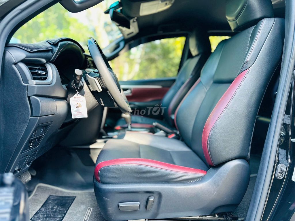 Fortuner Legender 2.4 AT 4x2 2022 - 55000km. Mua bán Ô tô tại Thành phố Dĩ An Bình Dương được đăng bởi Siêu Thị Ô Tô Bình Dương  hình 8