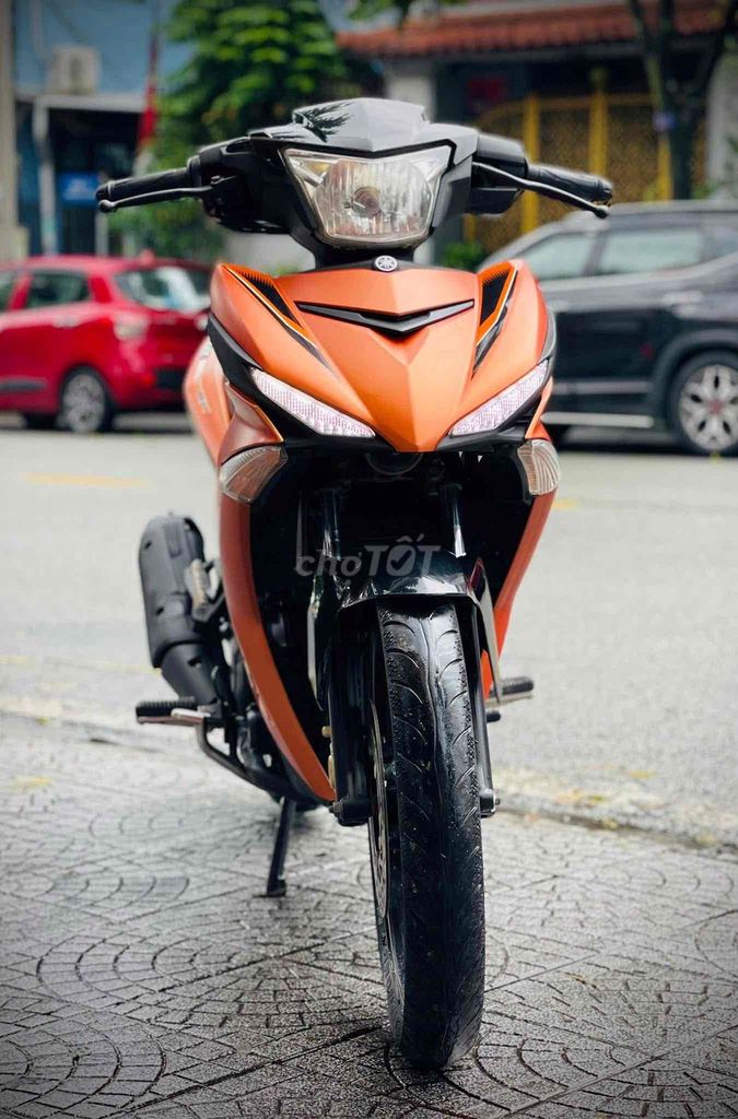 YAMAHA -EXAI -150 -HỖ TRỢ TRẢ GÓP. Mua bán Xe máy tại Thành phố Huế Thừa Thiên Huế được đăng bởi DVCĐ Toàn Thắng hình 1