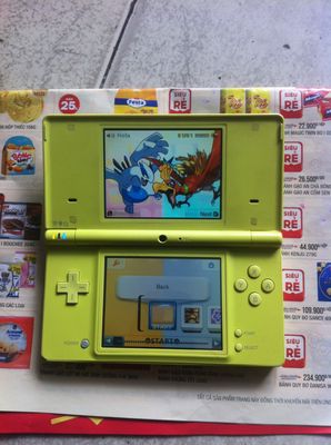 - Nintendo DSi- HACK- 32GB. Mua bán Thiết bị chơi game tại Quận Bình Thạnh Tp Hồ Chí Minh được đăng bởi Mr. Lâm