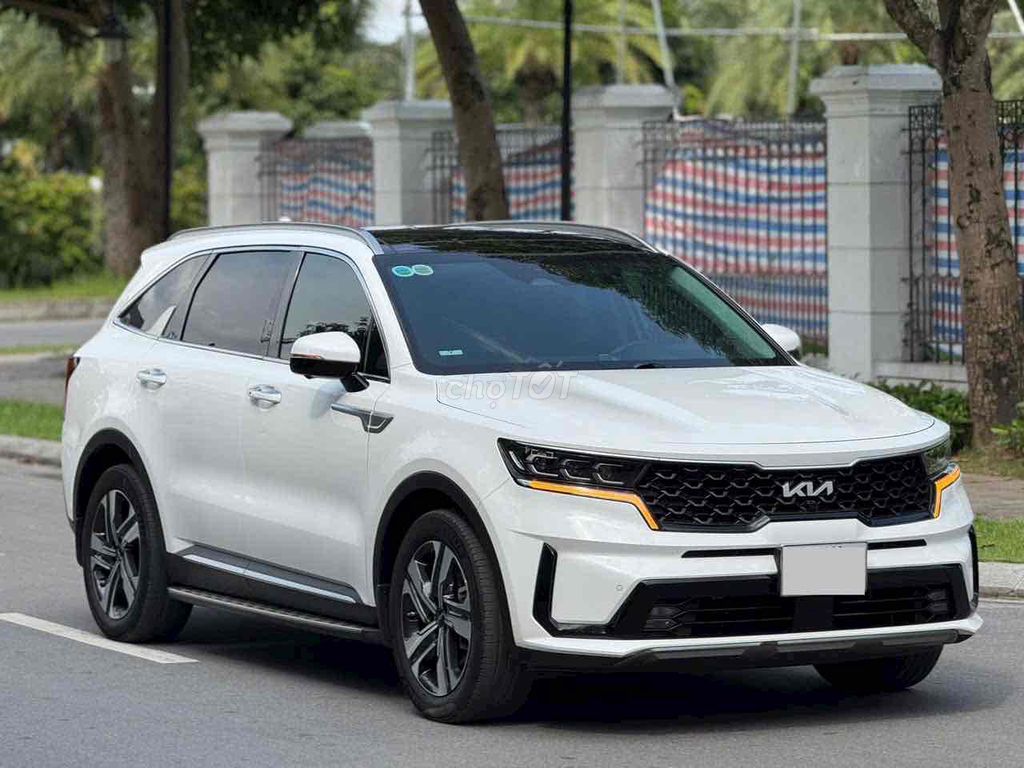 Kia Sorento 2022 Signature 2.5 AT AWD - 40000 km. Mua bán Ô tô tại Quận Long Biên Hà Nội được đăng bởi Bùi Đình Thông hình 2