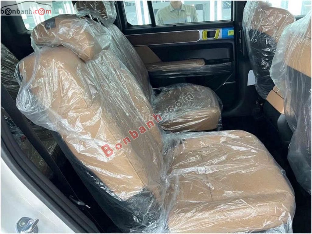 Hyundai SantaFe Calligraphy 2.5L HTRAC 7S 2025. Mua bán Ô tô tại Quận Hoàng Mai Hà Nội được đăng bởi Xe Lướt HN hình 7