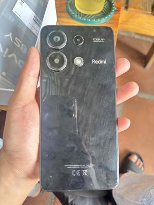 Xiaomi Redmi Note 13 4G 8GB/128GB Đen