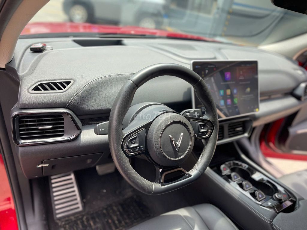 VinFast VF8 S 2024, 14.000km, giảm trực tiếp 50tr. Mua bán Ô tô tại Thành phố Thủ Đức Tp Hồ Chí Minh được đăng bởi Mr Duy hình 10