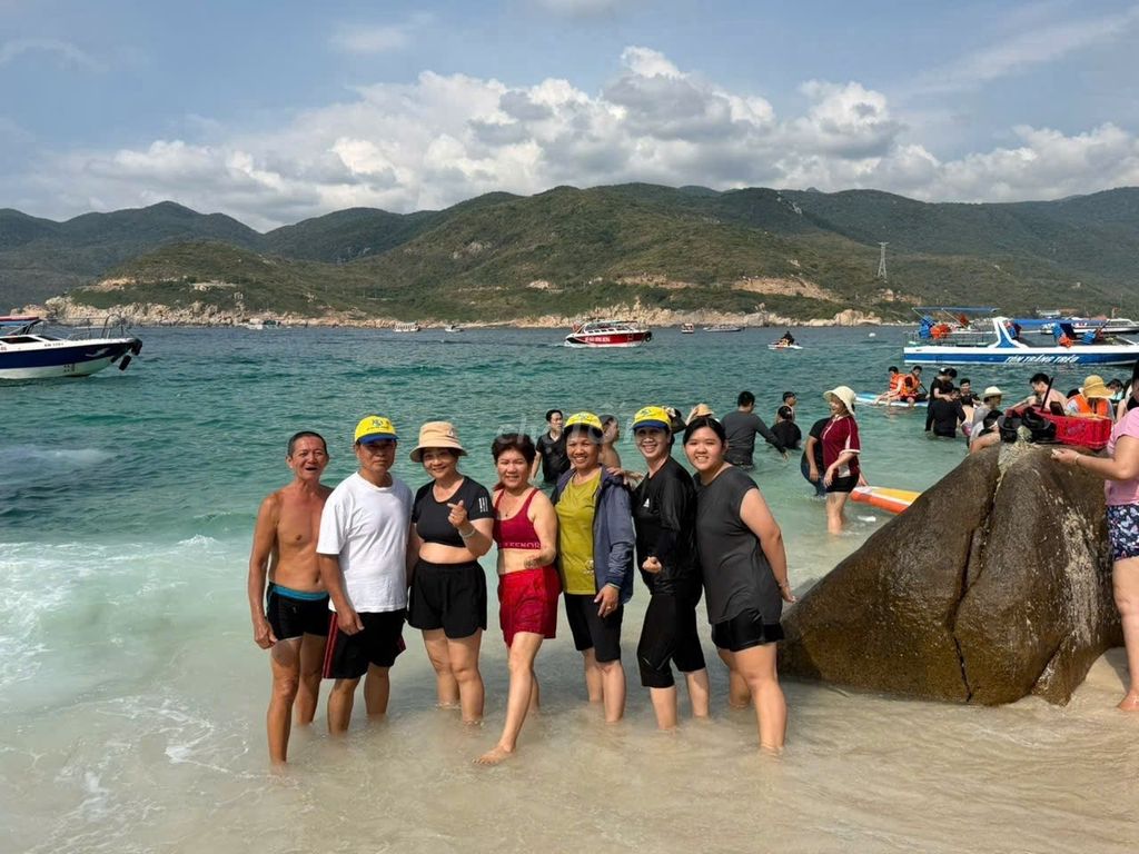 Dịch vụ du lịch Bình Hưng - Ninh Chữ. Du lịch tại Quận 6 Tp Hồ Chí Minh được đăng bởi Quý Đình hình 1