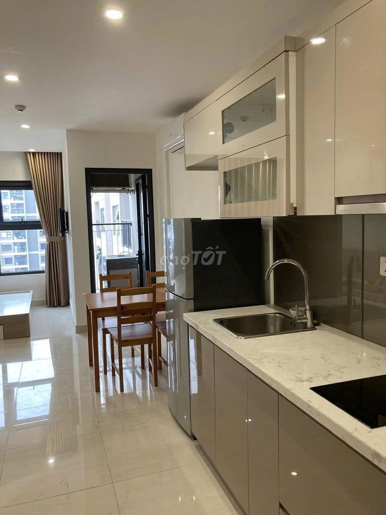 Студия с мебелью в Vinhomes Ocean Park
