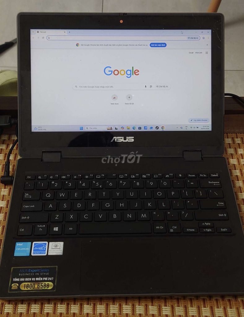 Laptop ASUS cảm ứng xoay gập 360. Mua bán Laptop tại Quận Hà Đông Hà Nội được đăng bởi Hiếu hình 1