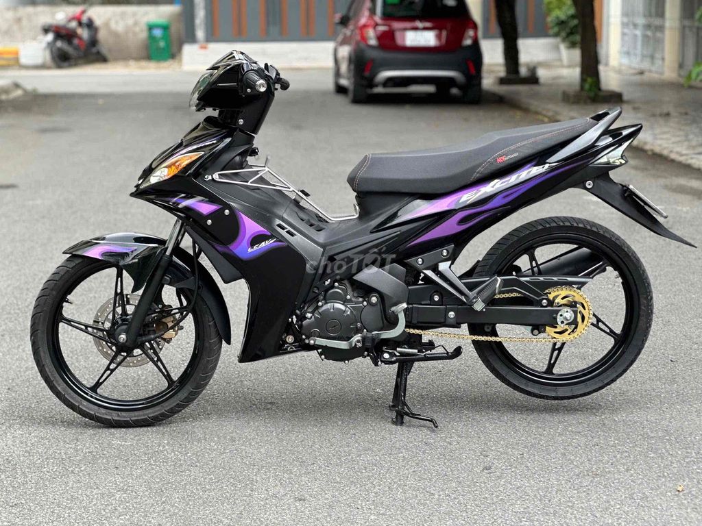 ex 1s9a, полная очистка, 2006 год, черный, фиолетовый, доля Nx составила 70%