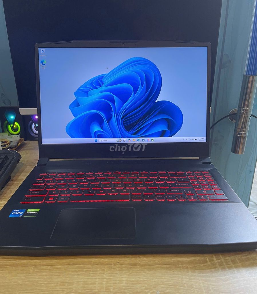 Laptop MSI Katana i5-11400H 16GB/512GB RTX 3050. Mua bán Laptop tại Quận Gò Vấp Tp Hồ Chí Minh được đăng bởi KD Computer Shop hình 1