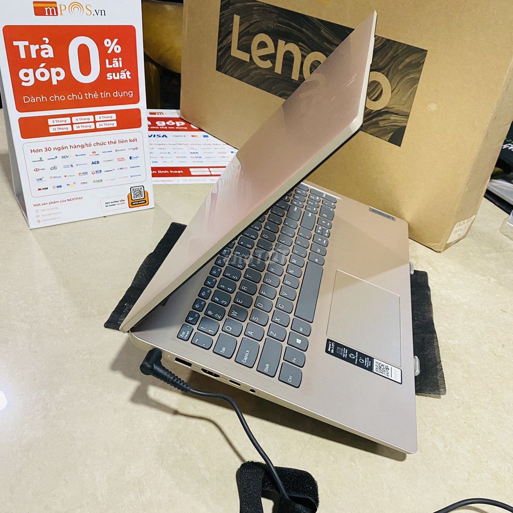 Lenovo IdeaPad Slim3 15ITL6(i5-1135G7-8G-512G)FBox