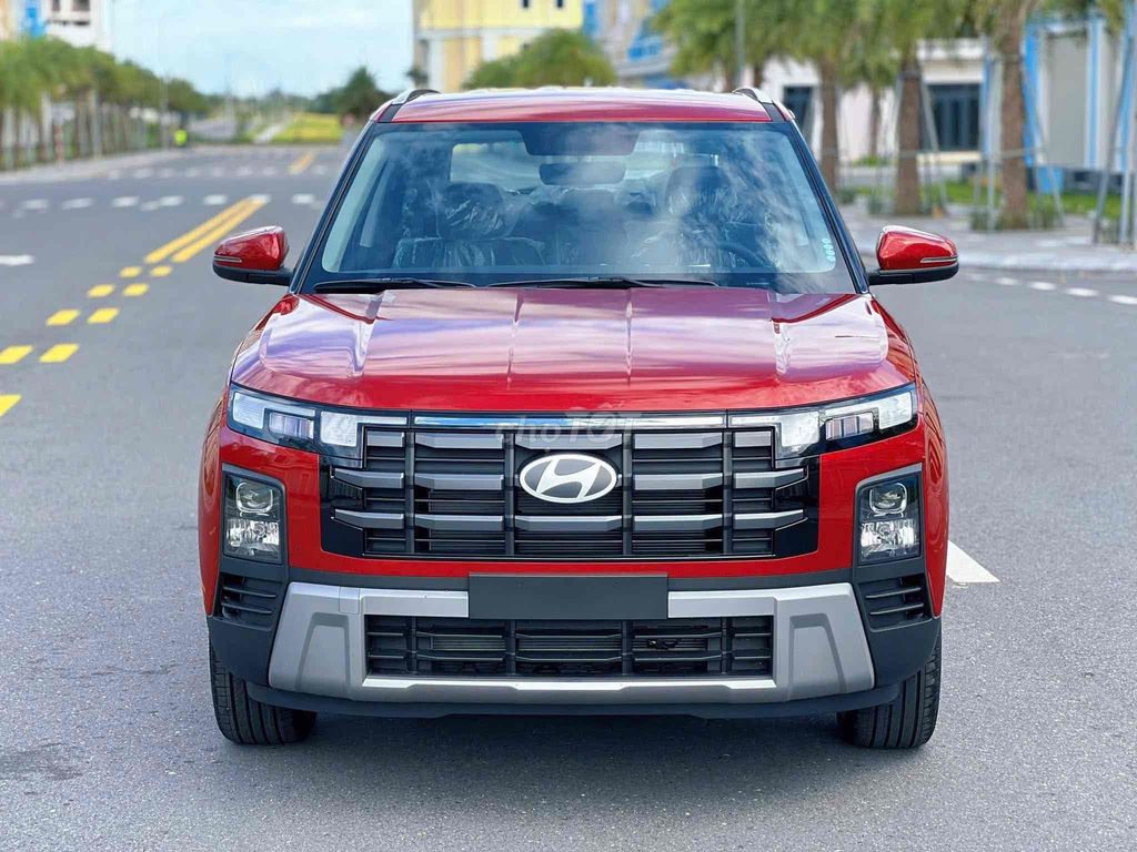 Creta 2025 Tiêu chuẩn - Km 50% Thuế. Mua bán Ô tô tại Thành phố Bến Tre Bến Tre được đăng bởi Đạt Hyundai Bến Tre hình 2