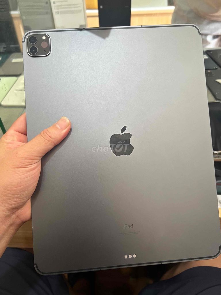 Ipad Pro M1 12.9 256gb 5G bypass giá rẻ