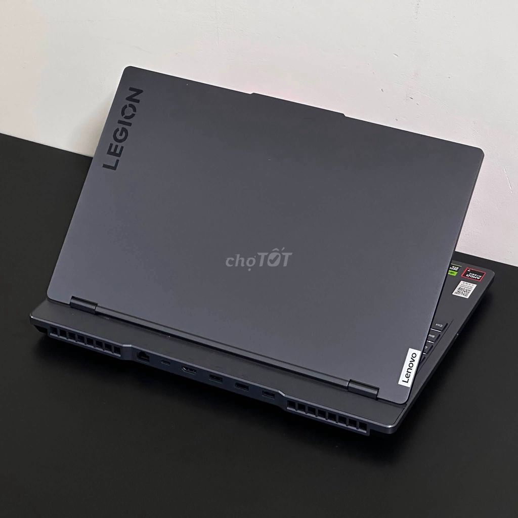 Lenovo Legion 5 2022 R5 6600H RTX 3050 16GB/512GB. Mua bán Laptop tại Quận 11 Tp Hồ Chí Minh được đăng bởi Hội Đồ Điện Tử hình 1