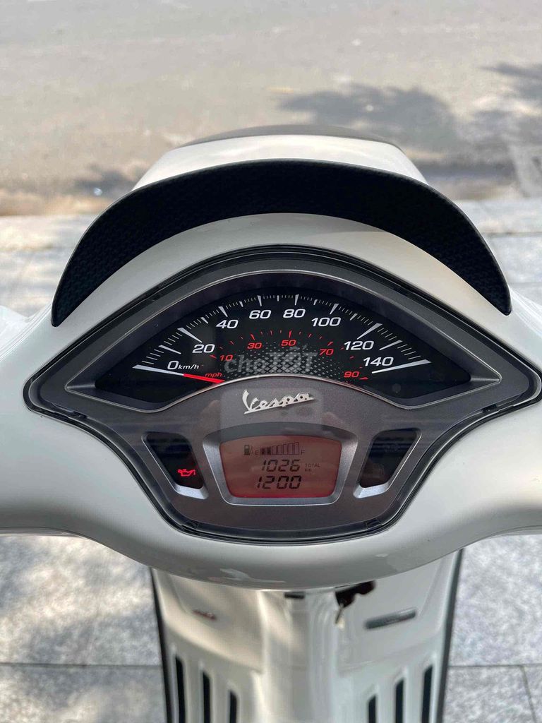 Piaggio Vespa Sprint 125 ABS Carbon 2019. Mua bán Xe máy tại Thành phố Sa Đéc Đồng Tháp được đăng bởi DUY CƯỜNG hình 10