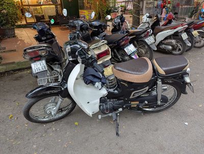 Cub Detech-50cc cũ. Mua bán Xe máy tại Huyện Thanh Trì Hà Nội được đăng bởi Tên chưa cung cấp