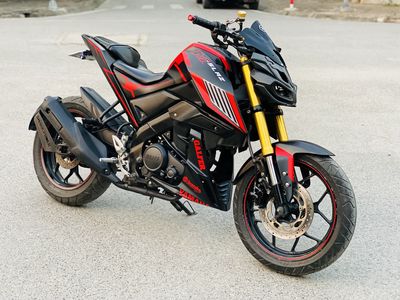 Yamaha TFX 150 đỏ đen độ chất đời cao 2021