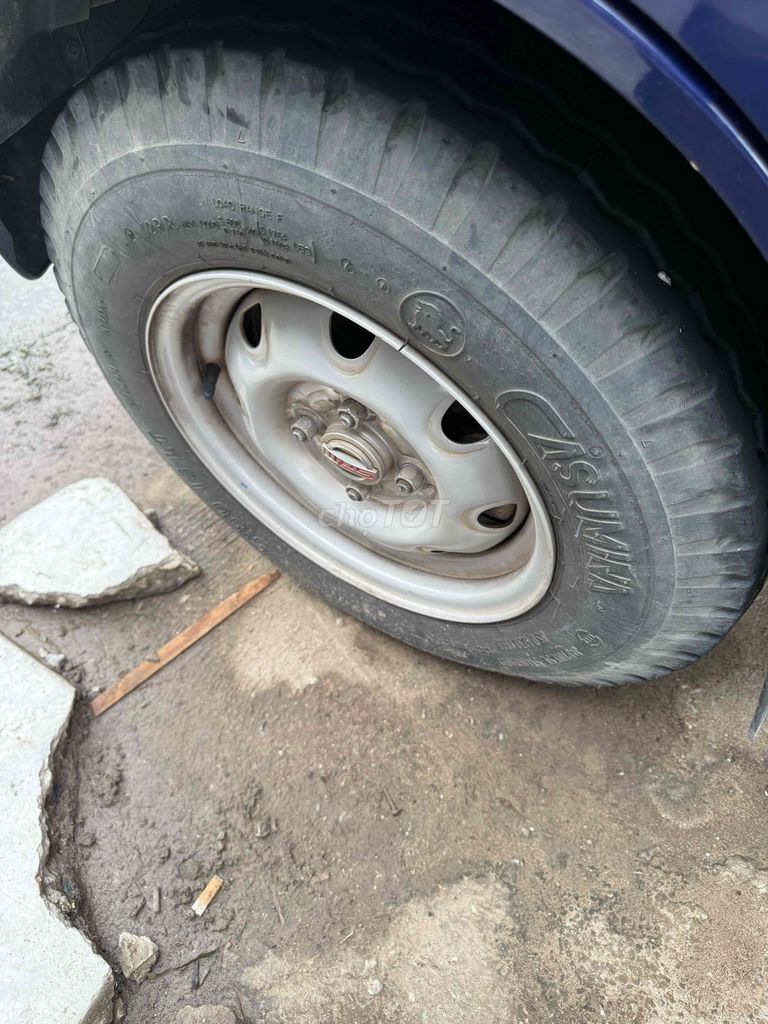 Đông Ben 990kg đời 2023 phom mới nội thất mới. Mua bán Xe tải, xe ben tại Huyện An Lão Hải Phòng được đăng bởi Nguyễn Công Thành hình 12