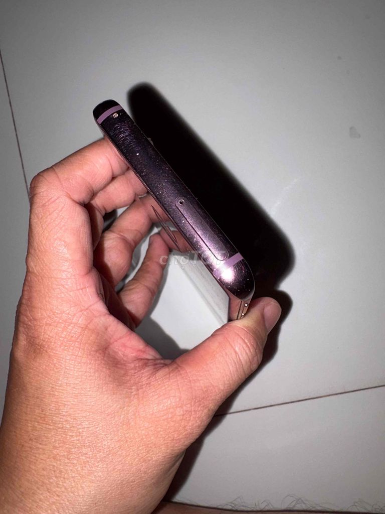 Samsung Tím Đã qua sử dụng. Mua bán Điện thoại tại Thành phố Mỹ Tho Tiền Giang được đăng bởi Thịnh Hoàng hình 1