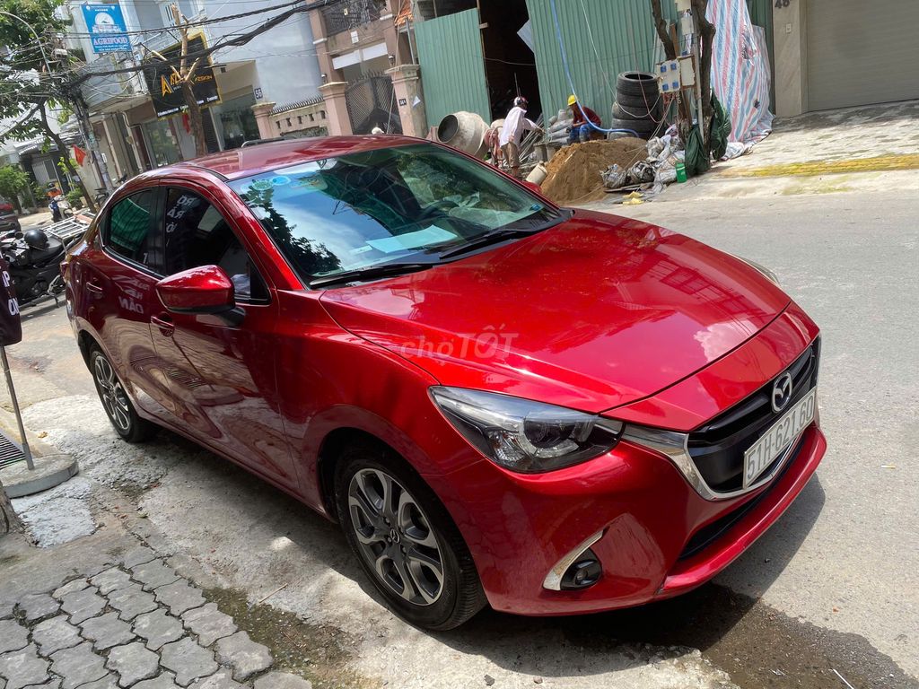 Mazda 2 Luxury SX 2019 bảo dưỡng hãng. Mua bán Ô tô tại Quận 7 Tp Hồ Chí Minh được đăng bởi tuấn anh hình 3