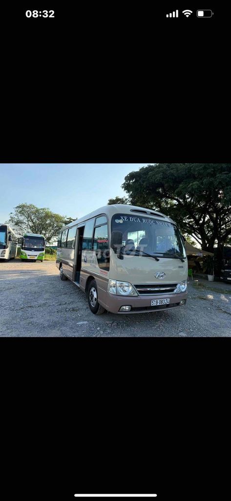 Hyundai County 2012 - 123456 km. Mua bán Ô tô tại Quận Bình Tân Tp Hồ Chí Minh được đăng bởi Nguyễn Văn Khánh hình 11