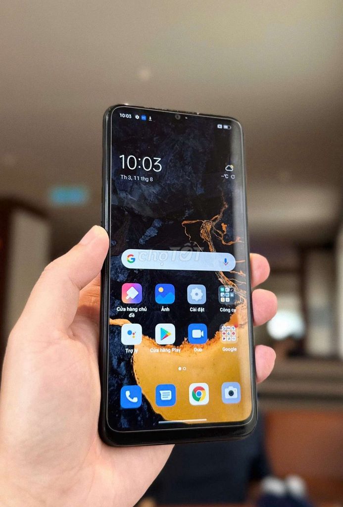 Oppo A56 5G 8/256G Máy Nguyên Zin Đẹp Dùng Full CN. Mua bán Điện thoại tại Quận 12 Tp Hồ Chí Minh được đăng bởi Oppo Store Gò Vấp  hình 1
