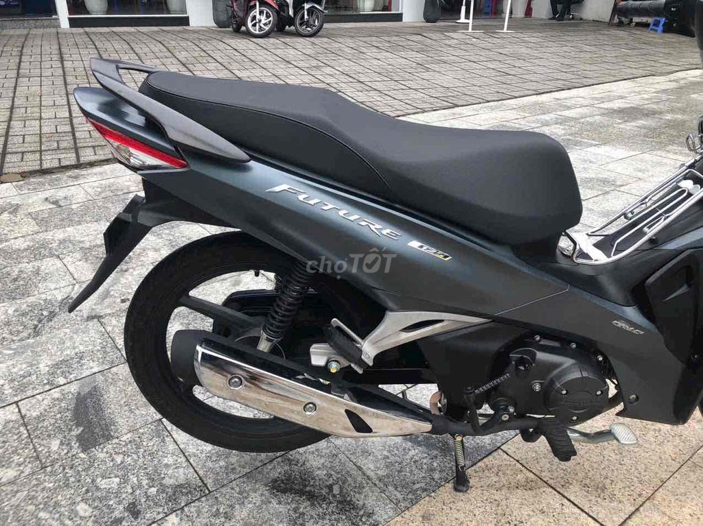 Future 125 2024 Siu Lướt Hồ Sơ  Cầm Tay. Mua bán Xe máy tại Quận Thốt Nốt Cần Thơ được đăng bởi Nguyễn Văn Hải hình 9