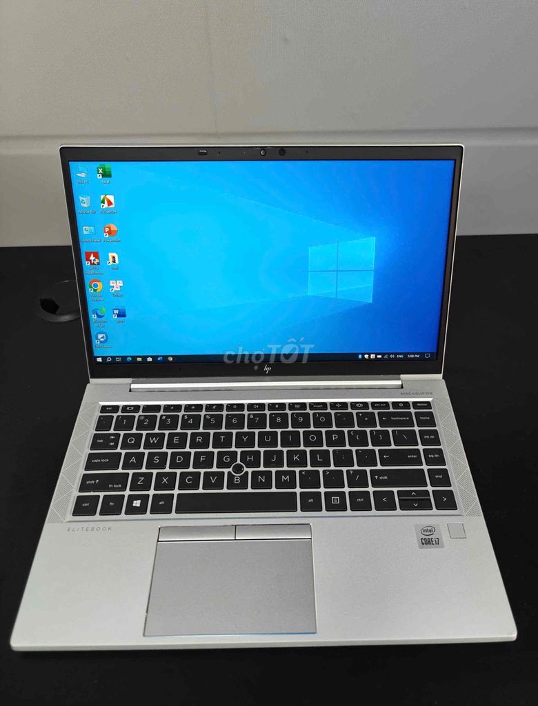 HP EliteBook 840 G7 i7 14 inch 16GB/256GB. Mua bán Laptop tại Thành phố Thuận An Bình Dương được đăng bởi Vũ Xuân Thành hình 1