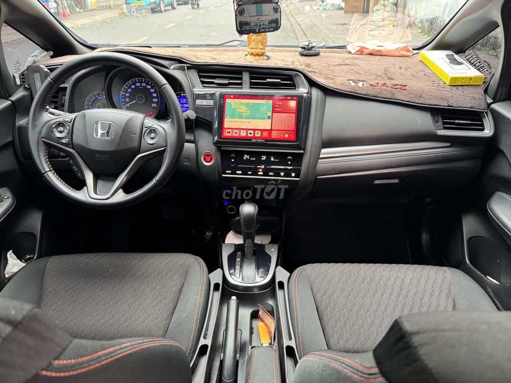Honda Jazz 2019 1.5 RS - 41000 km. Mua bán Ô tô tại Quận Tân Phú Tp Hồ Chí Minh được đăng bởi Nhứt Hào hình 10