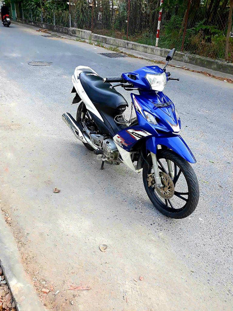 Axelo Tay Côn Xe Đẹp Máy Cực Êm Bs Long An. Mua bán Xe máy tại Thành phố Dĩ An Bình Dương được đăng bởi Xe Máy Thanh Bình hình 3