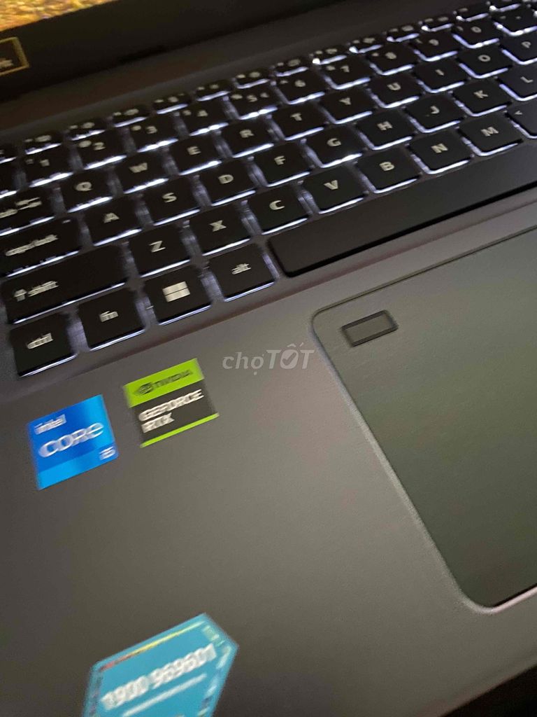 ACER ASPIER 7 RTX 3050 còn bảo hành 6 tháng. Mua bán Laptop tại Quận Gò Vấp Tp Hồ Chí Minh được đăng bởi Quoc Viet hình 2