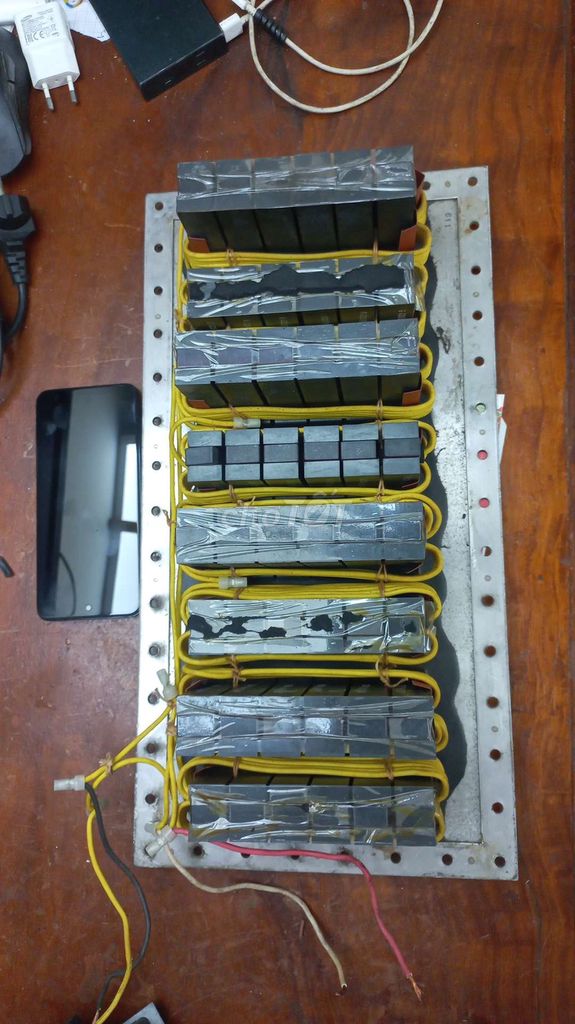 Cuộn cảm TDK Kim loại dây đồng. Mua bán Linh kiện (RAM, Card...) tại Quận 1 Tp Hồ Chí Minh được đăng bởi Anh Phát  hình 1