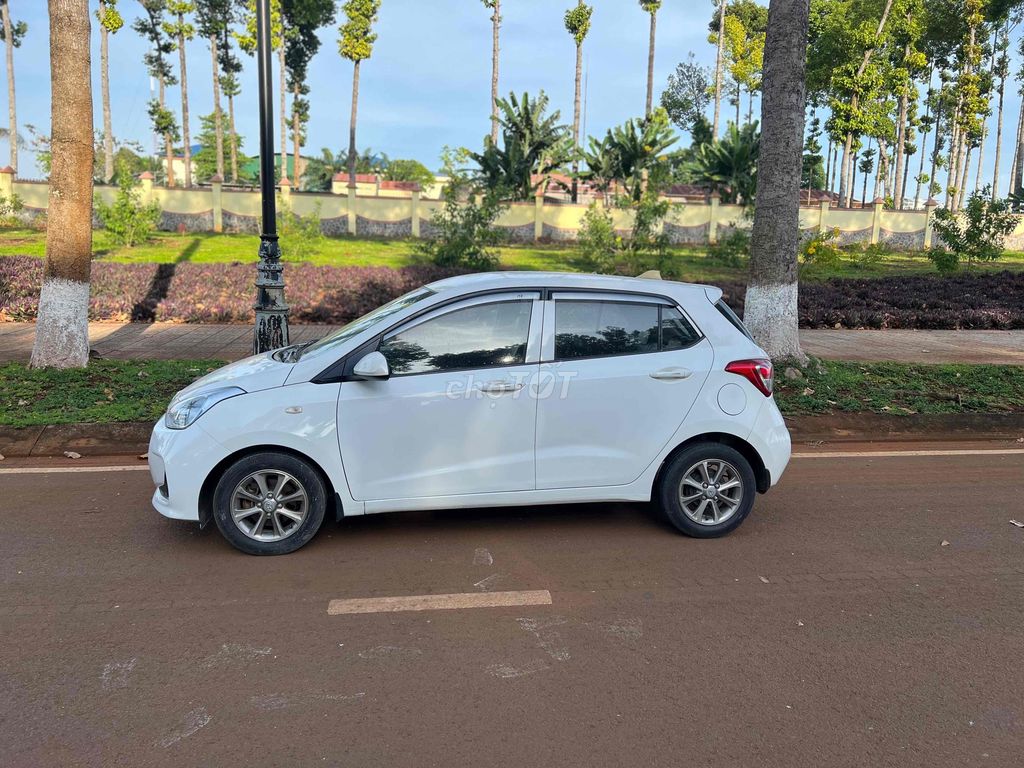 Hyundai Grand i10 2017. Mua bán Ô tô tại Huyện Thống Nhất Đồng Nai được đăng bởi thanh binh hình 2