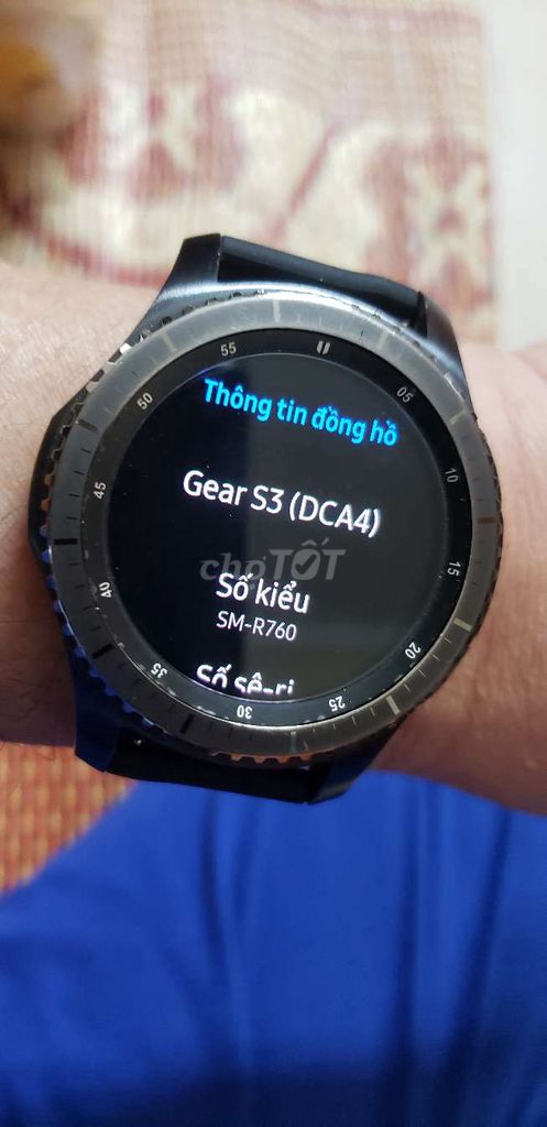 Samsung Gear S3