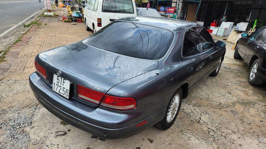 Mazda 929 std zin đẹp. Mua bán Ô tô tại Quận Cái Răng Cần Thơ được đăng bởi Hải Phạm hình 3