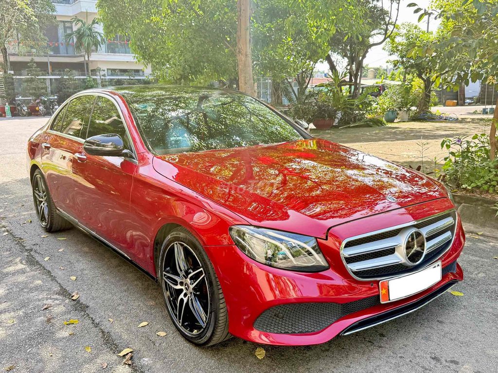 Mercedes Benz E180 2020. Mua bán Ô tô tại Quận 12 Tp Hồ Chí Minh được đăng bởi KaizenAutoService hình 4