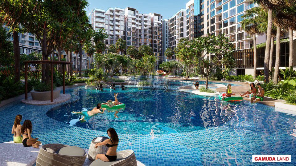 Sở Hữu Ngay Căn Hộ Resort Cao Cấp Tại Celadon City Chỉ Với 999 Triệu!