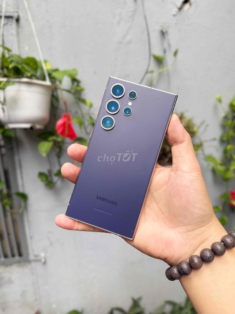 S24ultra 5G Bản Hàn 2 sim zin áp mới 98,5% có GL. Mua bán Điện thoại tại Quận 8 Tp Hồ Chí Minh được đăng bởi Hàng Zin Chất Giá Rẽ Có Giao Lưu   hình 1
