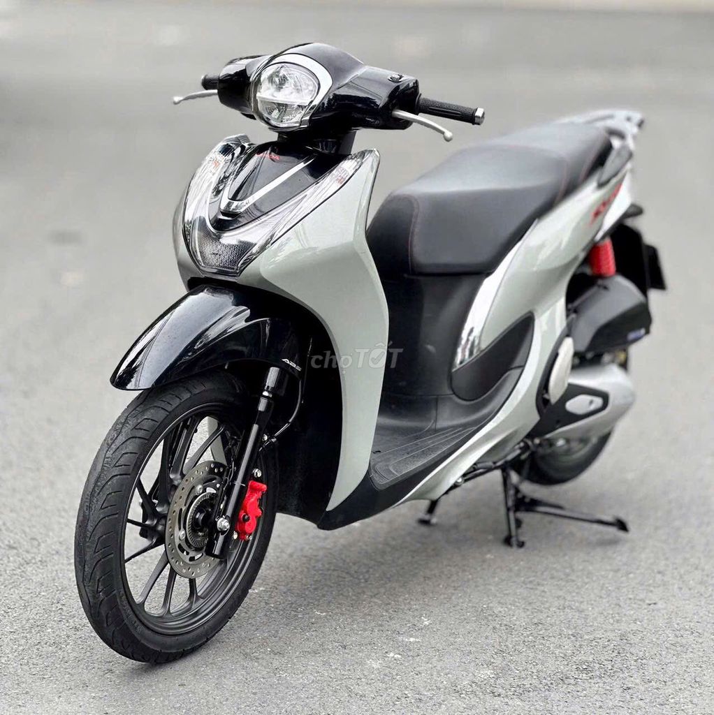 Honda sh mode xám đen 2022 125Cc còn mới như hình